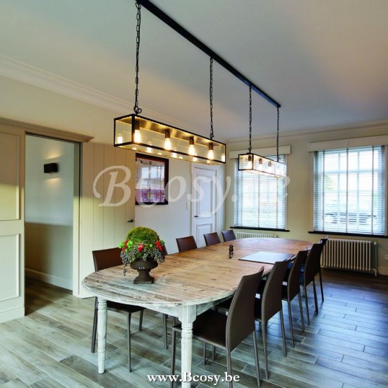 Authentage VIT004650 Authentage VITRINE pendant light Suspended Overhead Light Lamp E27 Bronze Authentage Suspensions pendant lights Suspended Overhead Lights L.