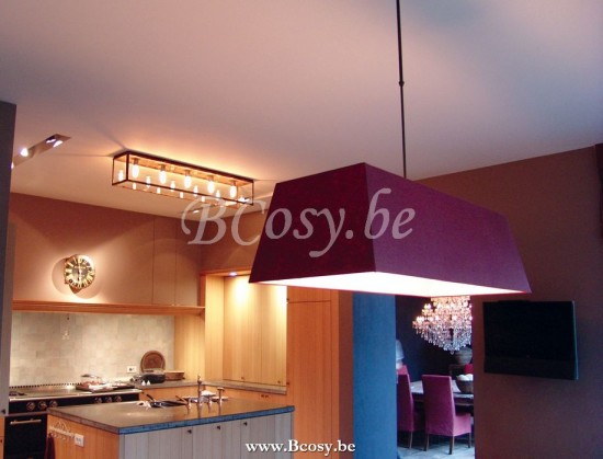 Authentage VIT005206 VITRINE Plafondlamp licht E27 Bronze Authentage Plafondlamp licht verlichting.