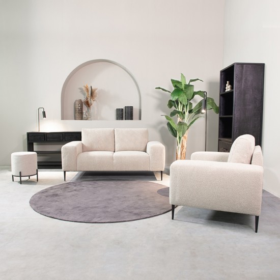 LABEL 51 Bank Ferraro Zand Boucle 2-Zits.