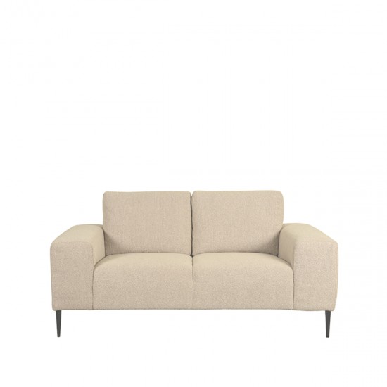 LABEL51 Bank Ferraro - Zand - Boucle - 2-Zits.