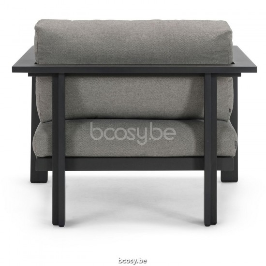 Diphano Cubic Lit de bain empilable Cadre Aluminium Lava.