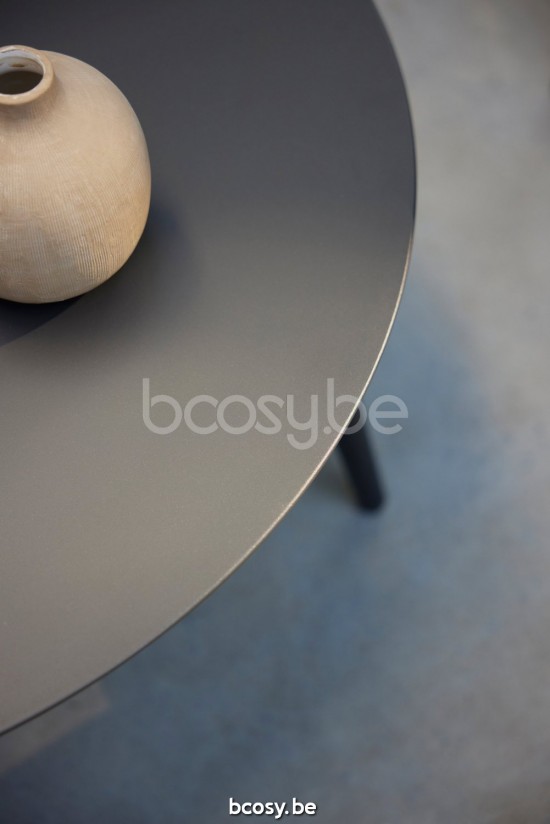 Diphano Ray garden outdoor coffee tables S 100xR (33,5h) PCA Lava.