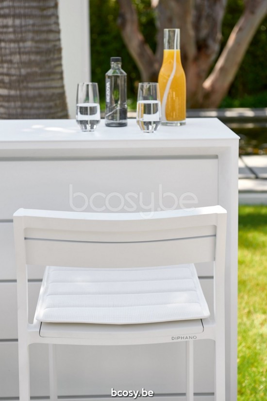 Diphano Metris Garden bars Outdoor bars H (130x52) PCA White.