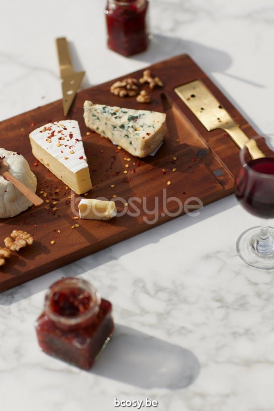 Diphano Icon dining table 164x96 Aluminium White Frame Top Ceramic Carrara White 6 mm Lay-On.