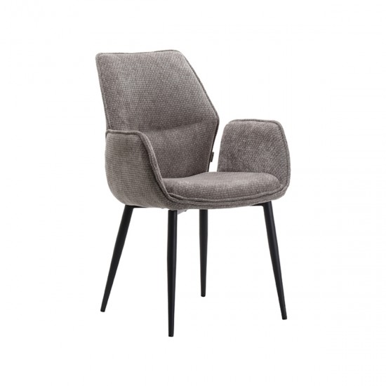 LABEL 51 Eetkamerstoel Morris Stone Elite.