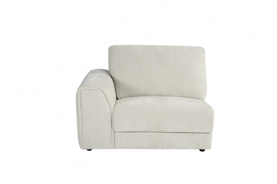 LABEL51 Bank Tivoli - Naturel - Elite - 1,5-Zits Arm Links Voorstaand.