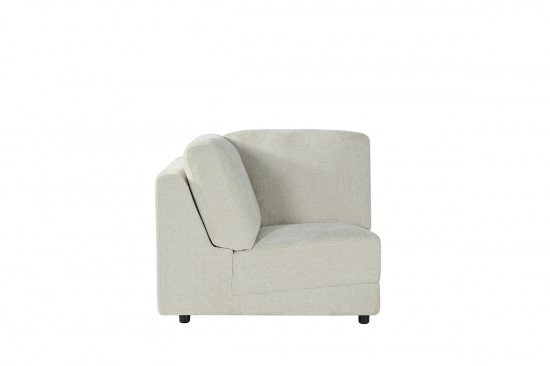 LABEL51 Bank Tivoli - Naturel - Elite - Hoek.