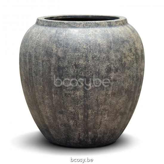 Jardinico ANTICO Ronde Plantenpot ø55 x 55 Amfoor ø55 x 55 Bronzo.