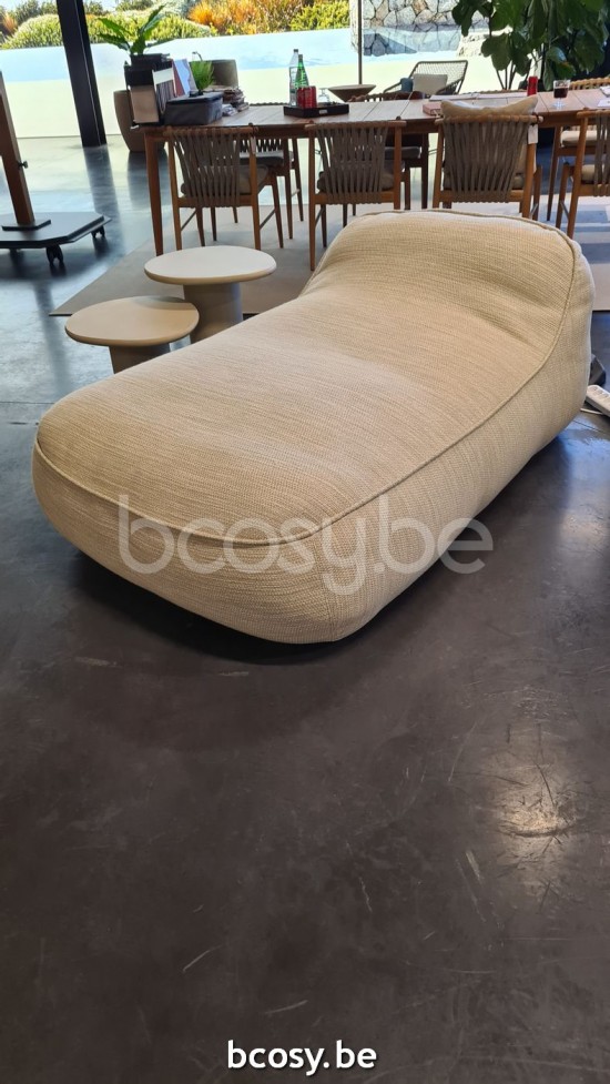 Jardinico BOLSA Chaise longue 150cm B Category.