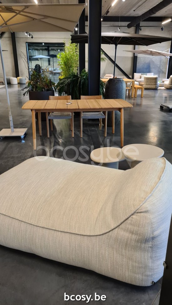 Jardinico BOLSA Chaise longue 150cm Catégorie B.