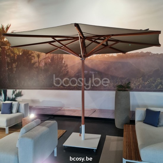 Jardinico Parasolvoet Jardinico UBELB-44-Elba Medium 44 kg-S01-White Steel-44-S01 Jardinico UBELB-44-S01 Jardinico JAR-ELBA-44-S01 Jardinico ELBA---44-S01 Jardinico JD-ELBA-44-S01.