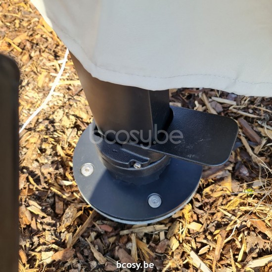 Jardinico IGB Round Ground Anchor Free Pole-medium.