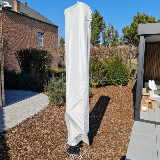 Jardinico IGB Runder Bodenanker Free Pole-medium.