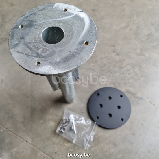 Garten.ag Brandstores Jardinico24 IGB Bodenanker ---FP-MEDIUM-0.