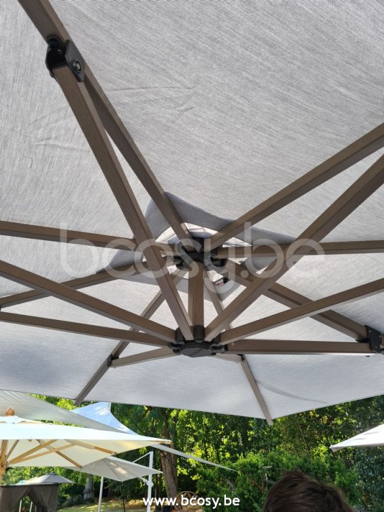 Jardinico JCP303 Freiarm Ampelsonnenschirme Sonnenschutz.