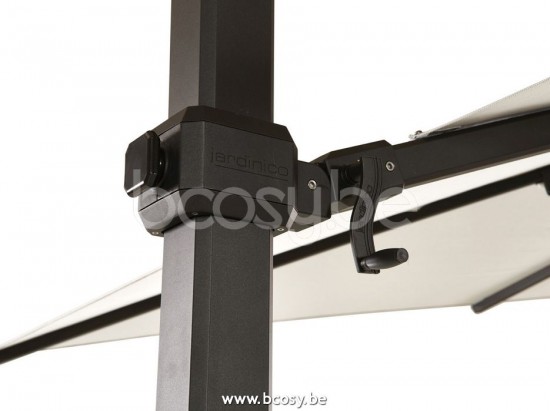 Jardinico JCP401 Freiarm Ampelsonnenschirme Sonnenschutz.