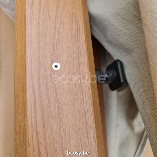 Jardinico JCP402 Parasols suspendus deportés pendants décentrés flottants à mât libre décentré.