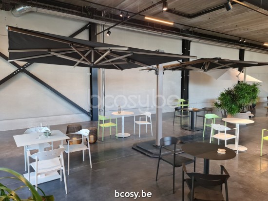 Jardinico KUDOS BISTRO garden outdoor dining armchairs.