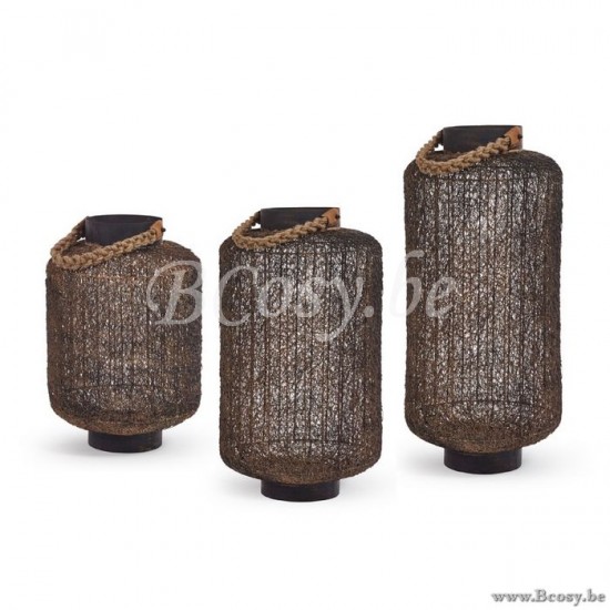 Jardinico MOROCCAN-MOROCAN Gartenlanternen JAR-LI000009