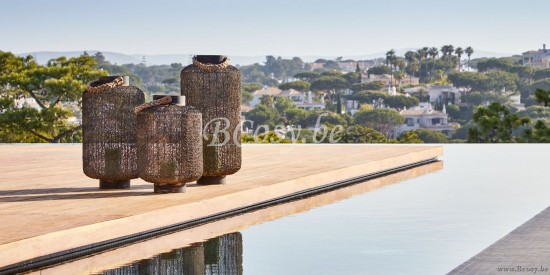 Jardinico JD-JAR-LI000009 MOROCCAN-MOROCAN WINDLIGHTS CANDLE LIGHTS Outdoor Tuin Buitenterras Windlicht Windlight-Hurricane candle light