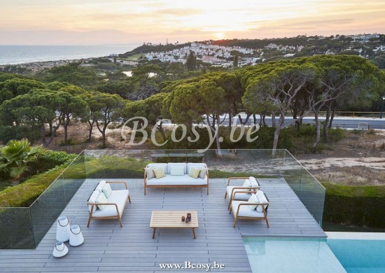 Jardinico MADRAS-MADDRAS JAR-LI000014 Outdoor Tuin Buitenterras Windlicht White