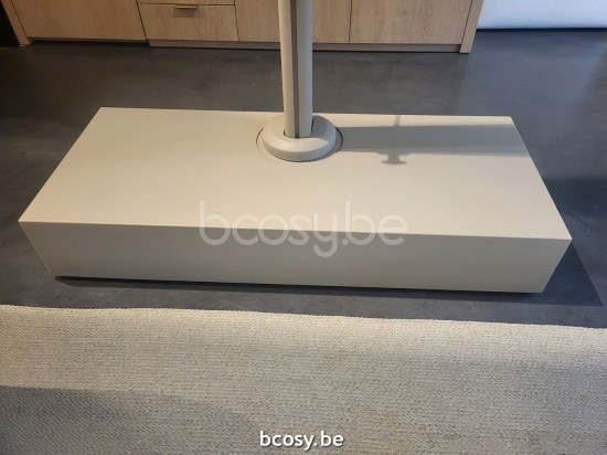 Jardinico Parasolvoet Jardinico UBLIM-HAL-A03-Linen-300-A03 Jardinico UBLIM-HAL-300-A03 Jardinico JAR-LIMA-300-A03 Jardinico LIMA---300-A03 Jardinico JD-LIMA-300-A03.