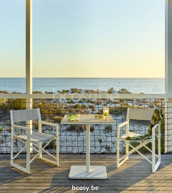 Jardinico MANTRA BISTRO Garten Regiestuhl Regiestuehle.