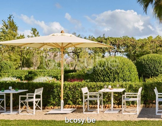 Jardinico MANTRA BISTRO Garden Outdoor Director chairs.