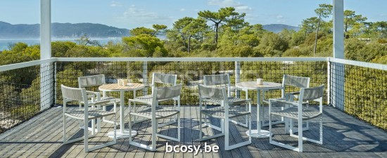 Garten.ag Brandstores Jardinico24 MANTRA BISTRO Regiestuhl---A01T02-0.