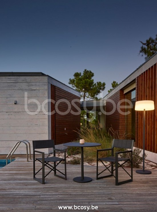 Jardinico MANTRA BISTRO Garten Regiestuhl Regiestuehle.