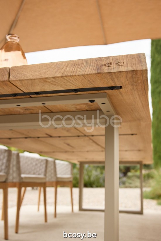 Garten.ag Brandstores Jardinico24 NATURE Gartentisch Aussentisch---A04-W62.