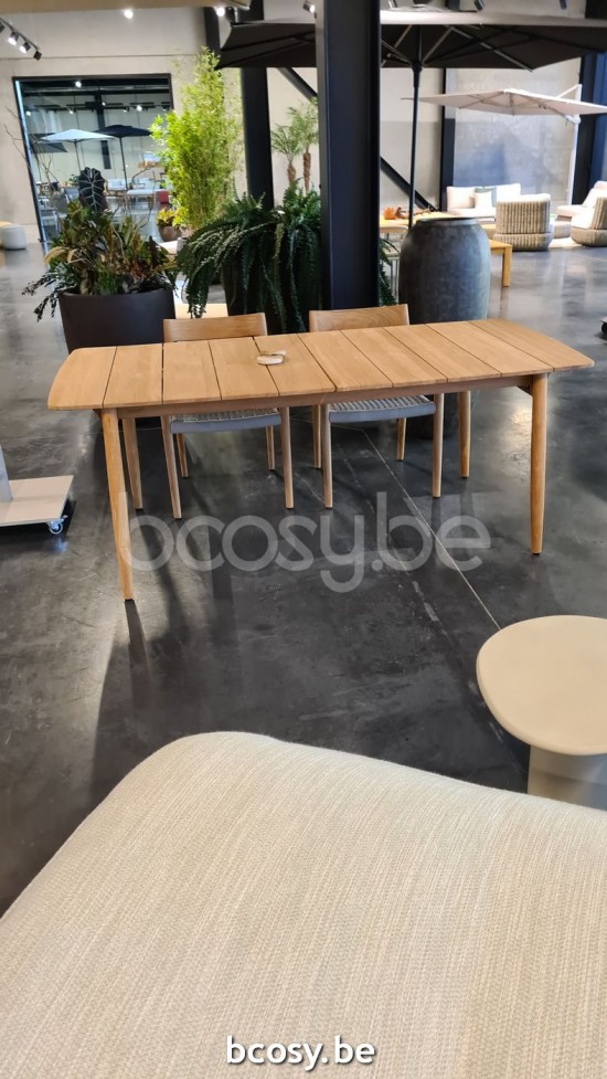 Jardinico NOA Garten Aussentische.