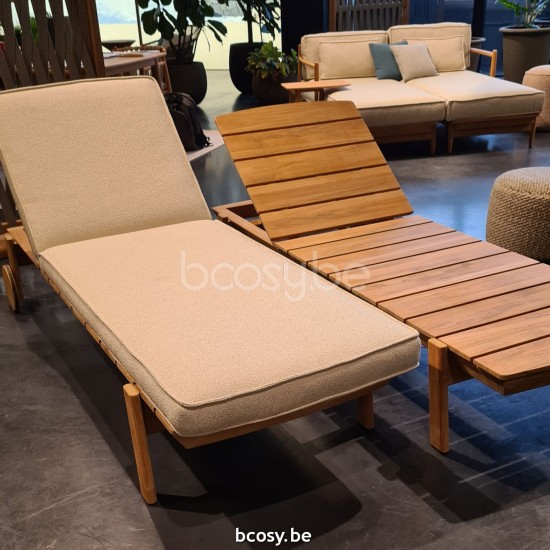 Jardinico NOA sonnenliege strandstuhl strandstuehle gartenliegen.