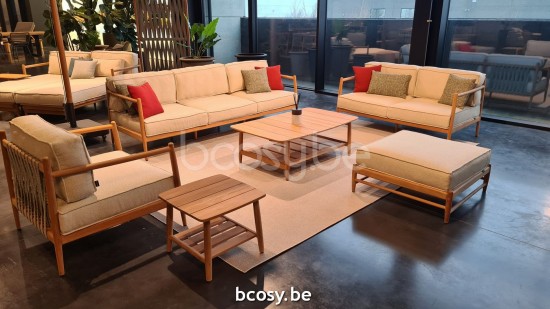 Jardinico NOA Garten Beistelltische.