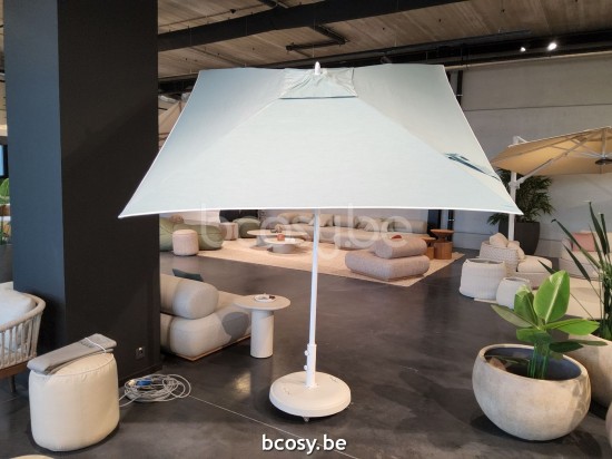 Garten.ag Brandstores Jardinico24 TULI Ampelschirm Mittelstocksonnenschirm Mittelstockschirm Teleskopschirm-240x240-2,4x2,4-A01-C448Y01.