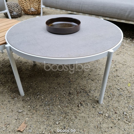 Jardinico VOLTE Garten Couchtische.