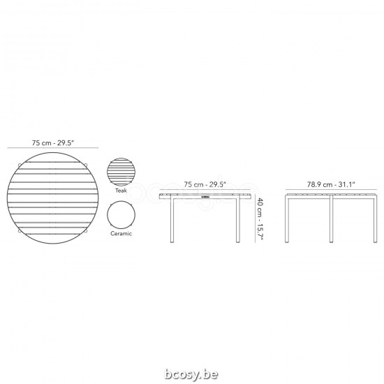 Jardinico FUVOLST04S-A31-K31 Jardinico FUVOL-A31-K31 Jardinico JAR-VOLTE-A31-K31 Jardinico VOLTE--Ø75-A31-K31 Jardinico JD-VOLTE-A31-K31.
