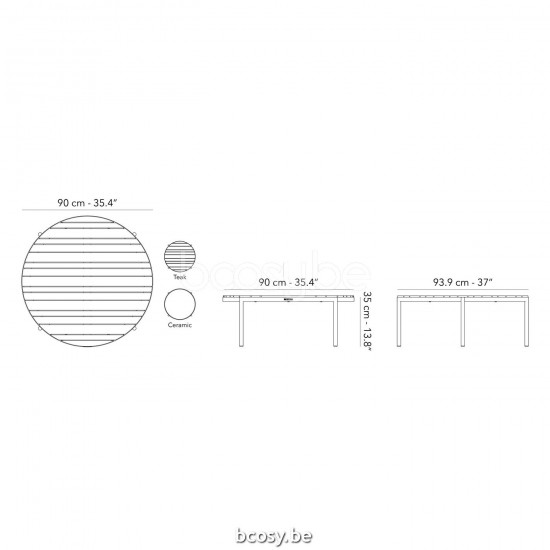 Jardinico FUVOLST05S-A31-K31 Jardinico FUVOL-A31-K31 Jardinico JAR-VOLTE-A31-K31 Jardinico VOLTE--Ø90-A31-K31 Jardinico JD-VOLTE-A31-K31.