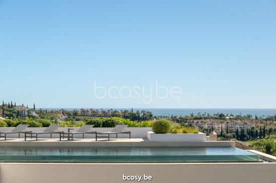 Jati&Kebon Sylt ligbedden zonnebedden sunloungers in aluminium en textileen met onzichtbare wielen Antraciet mat aluminium.