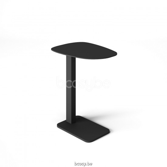 Jati Kebon Tucino Coffee Table Alu Charcoal Mat Aluminium Plate Charcoal Mat 40X30X50.