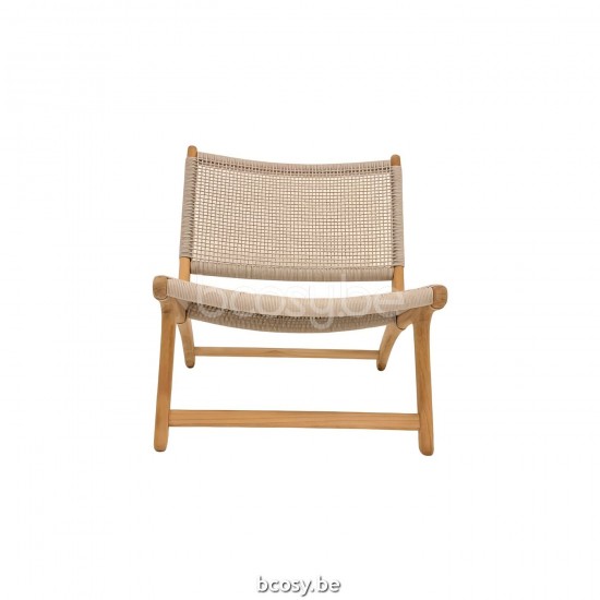 Jati Kebon Koozy Canapé 3 places.