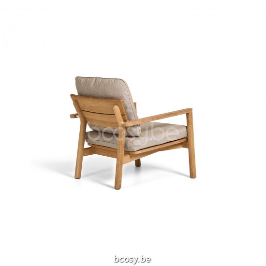 Jati Kebon Lynn Teak Sofa 1-zits.