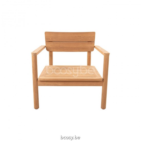 Jati Kebon Lynn Teak Sofa 1-zits.