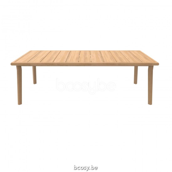 Jati Kebon Lynn Teak Tuintafel.