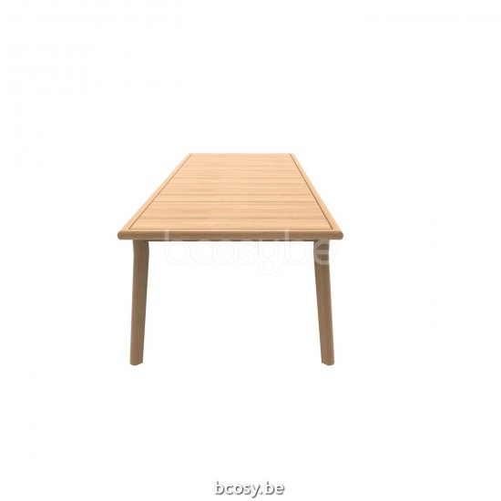 Jati Kebon Lynn Teak Tuintafel.