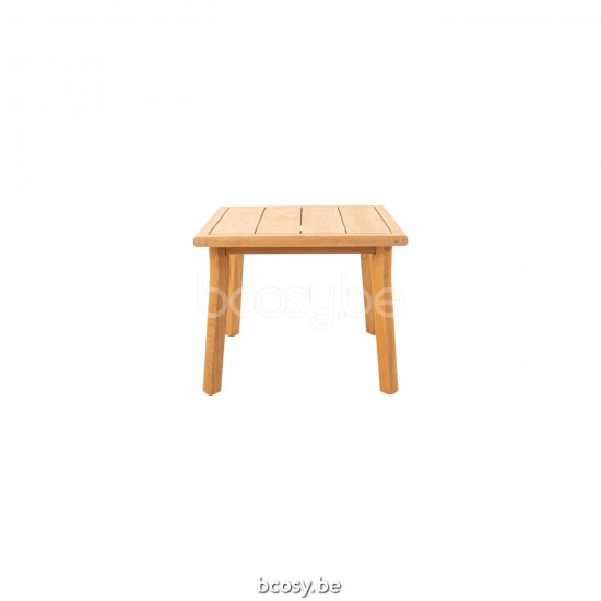 Jati Kebon Lynn Teak Bijzettafel.