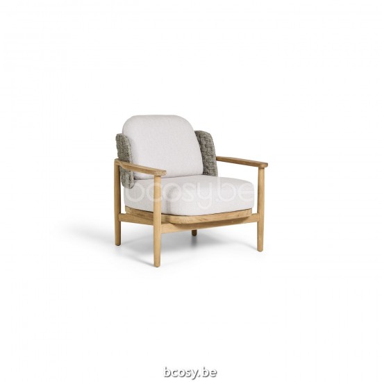 Jati Kebon Boho Canapé 1 place.