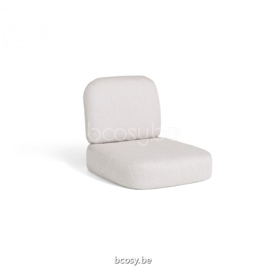 Jati Kebon Boho Sofa 1-Sitzer.