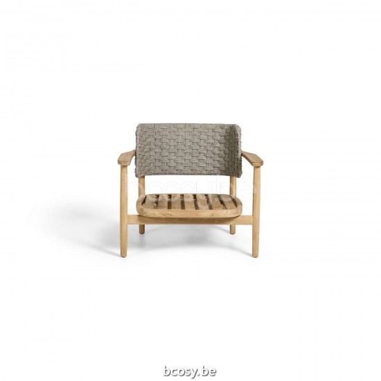 Jati Kebon Boho Sofa 1-zits.