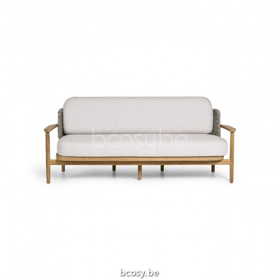 Jati Kebon Boho Sofa 3-zits.